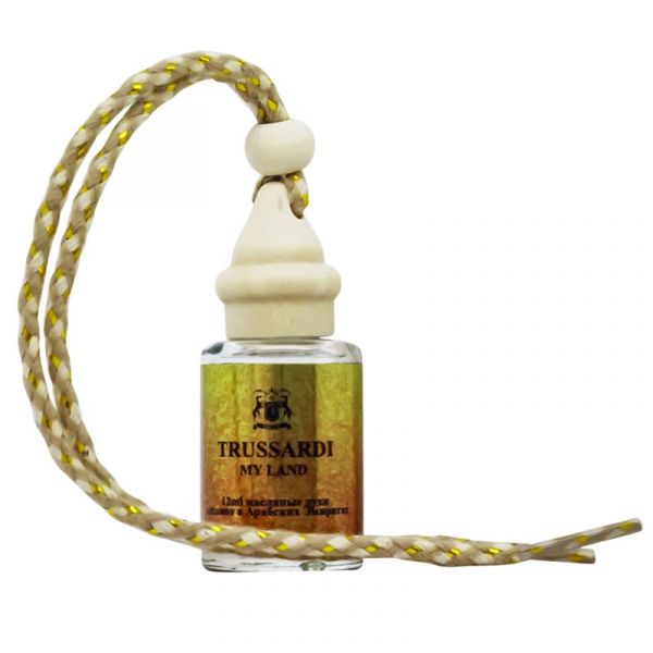 Auto-perfume Trussardi My Land, 12ml